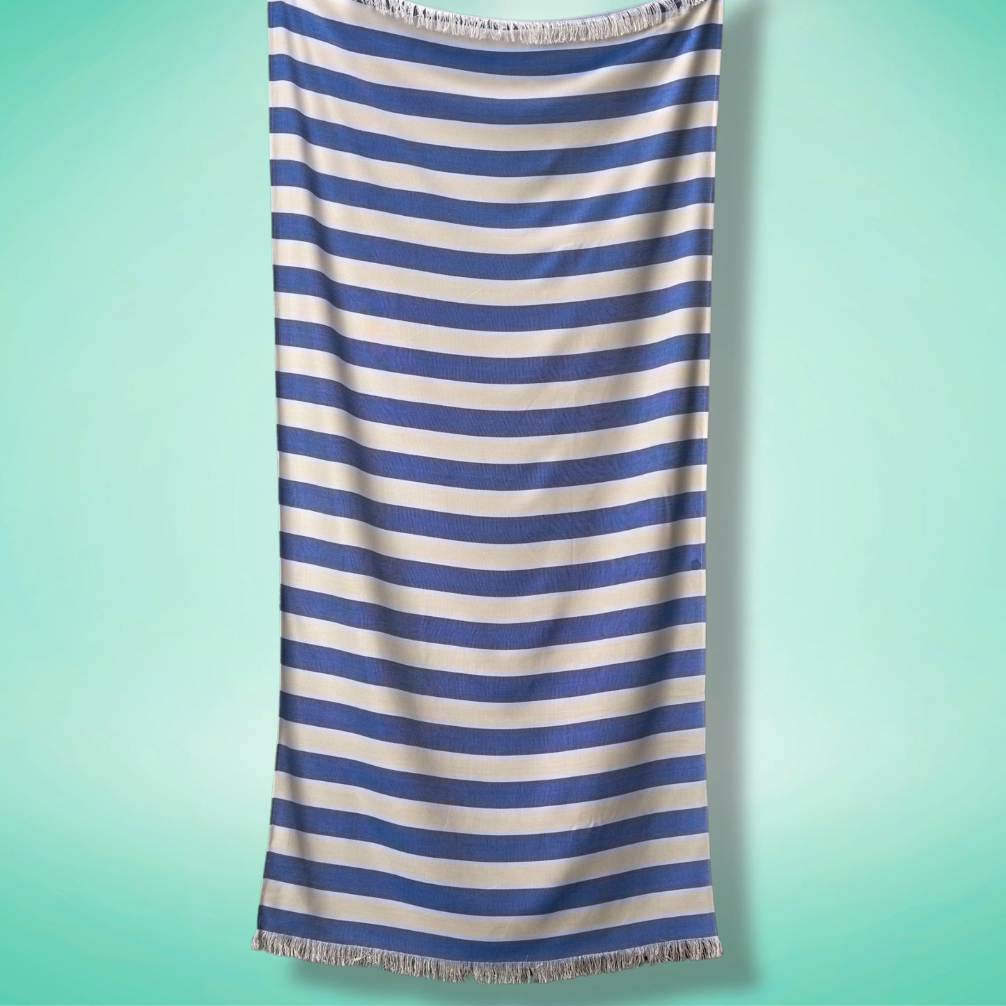 bambus peskiri plavo beli ceo