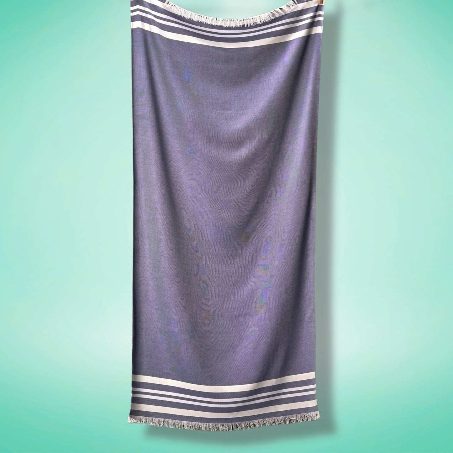 Sever — Madake bambus peškir, 160×75 cm, 250 g Dvostrani, super upijanje