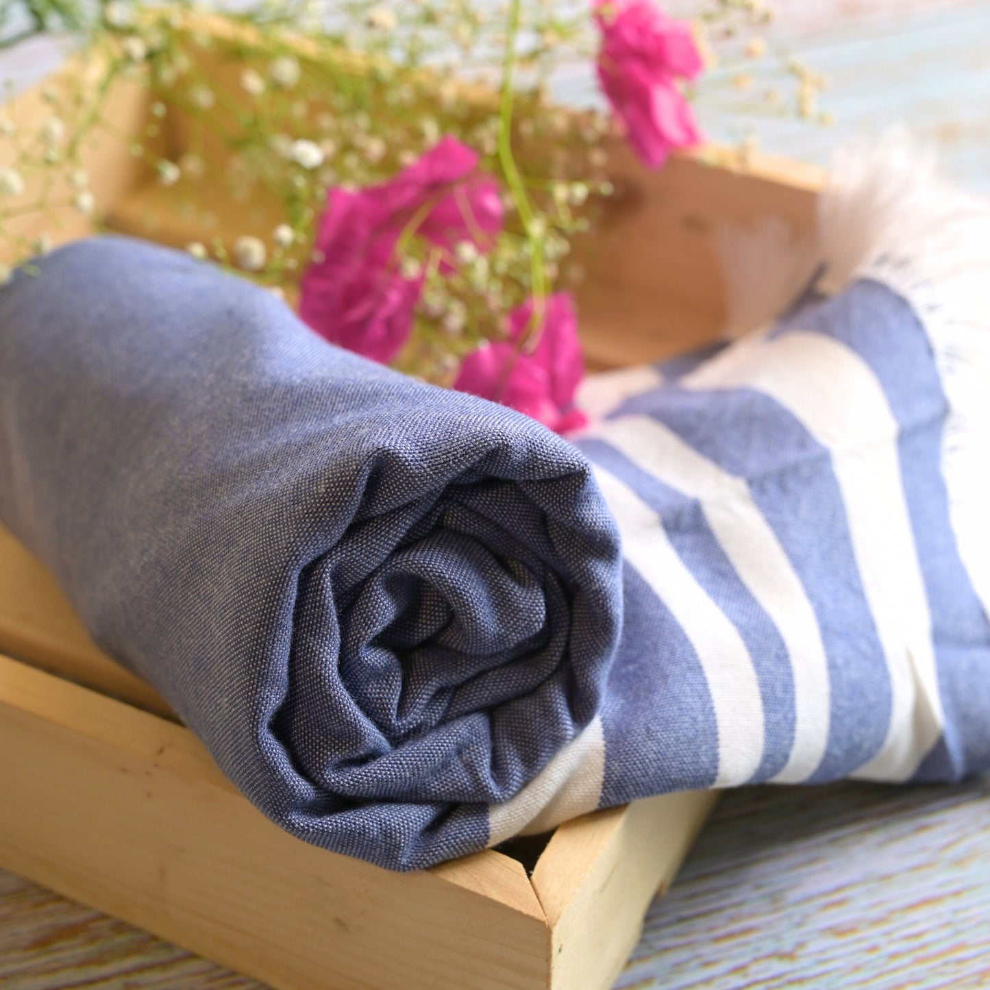 Sever — Madake bambus peškir, 160×75 cm, 250 g Dvostrani, super upijanje