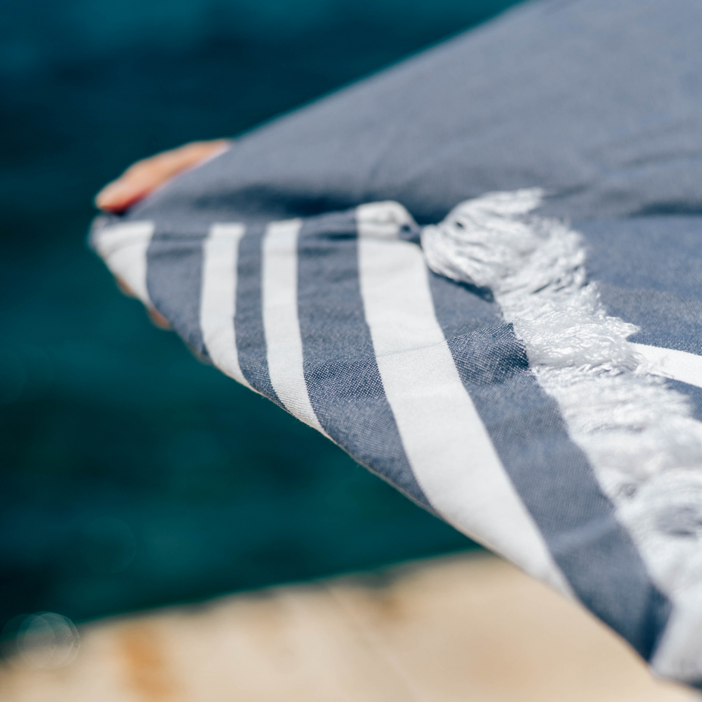 Sever — Madake bambus peškir, 160×75 cm, 250 g Dvostrani, super upijanje