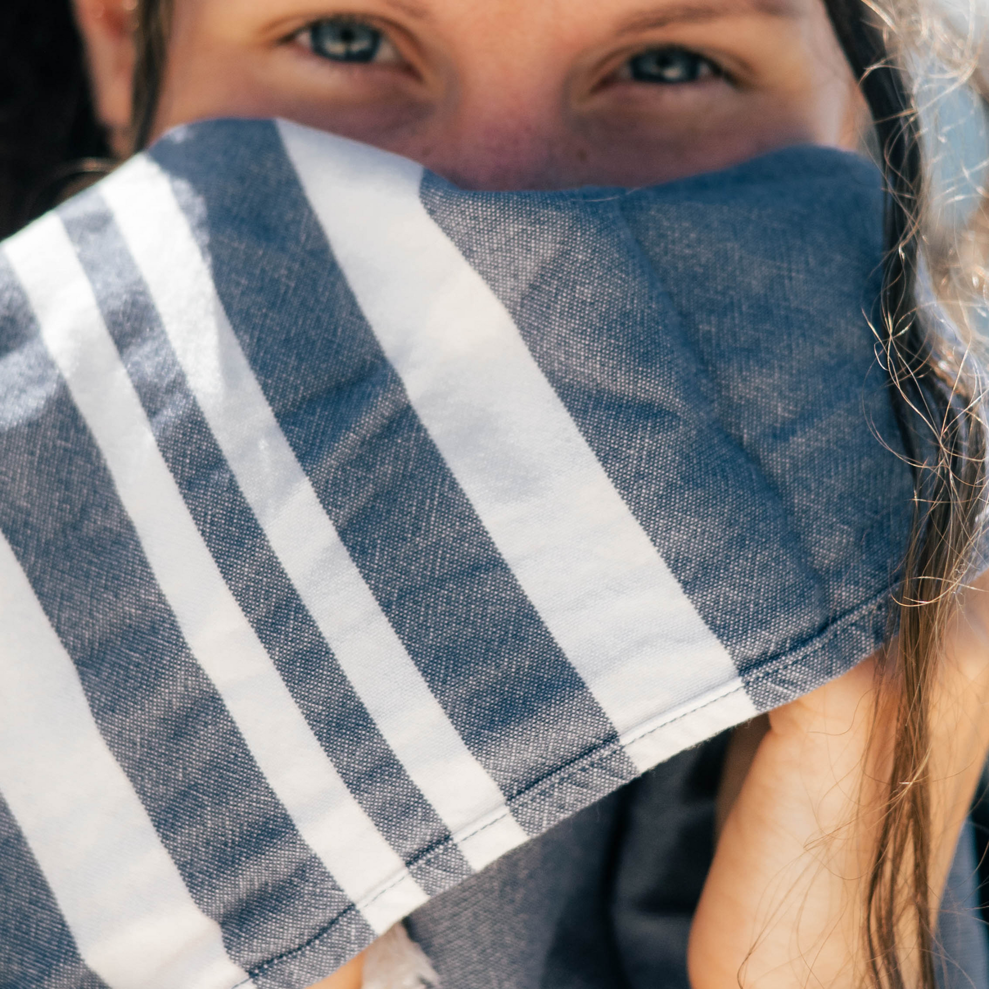 Sever — Madake bambus peškir, 160×75 cm, 250 g Dvostrani, super upijanje