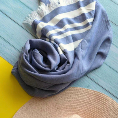 Sever — Madake bambus peškir, 160×75 cm, 250 g Dvostrani, super upijanje